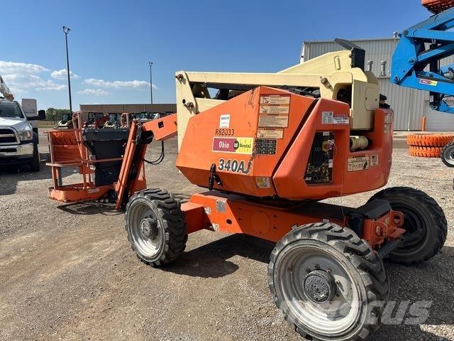 JLG 340AJ Zglobne podizne platforme