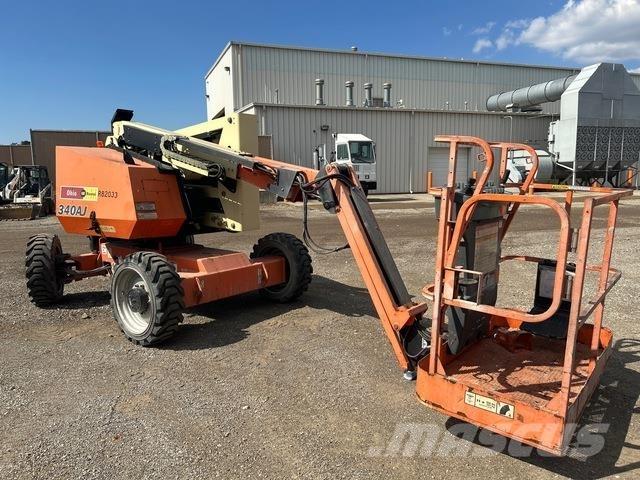 JLG 340AJ Zglobne podizne platforme