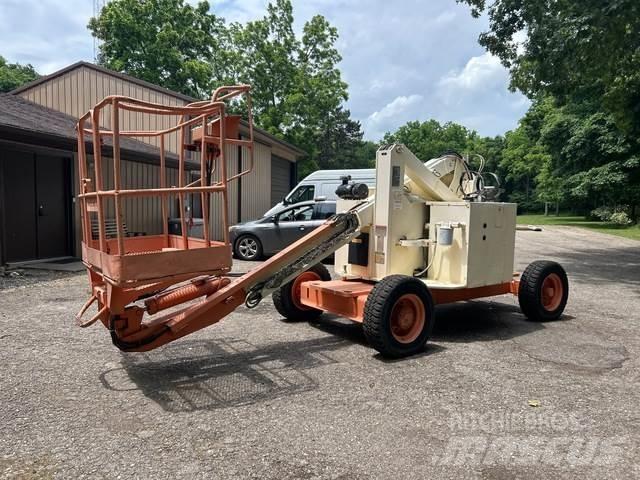 JLG 34HA Zglobne podizne platforme