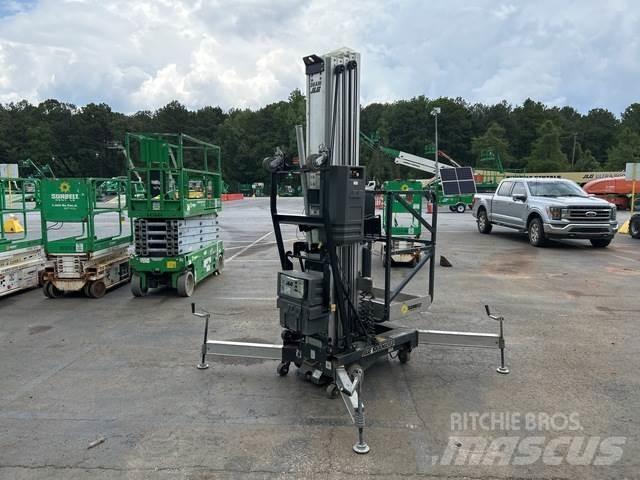JLG 36AM Vertikalne radne podizne platforme