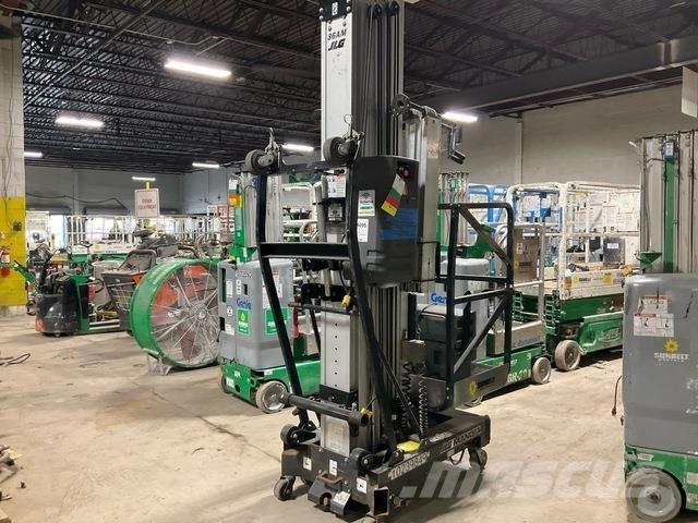 JLG 36AM Vertikalne radne podizne platforme