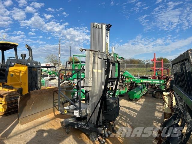 JLG 36AM Vertikalne radne podizne platforme