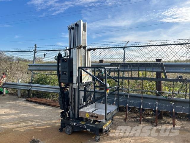 JLG 36AM Vertikalne radne podizne platforme