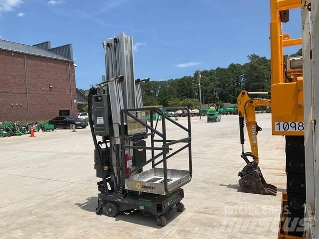 JLG 36AM DC Vertikalne radne podizne platforme