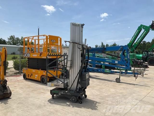 JLG 36AM DC Vertikalne radne podizne platforme