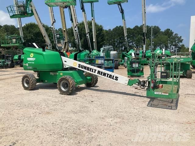 JLG 400S Građevinarstvo – ostalo