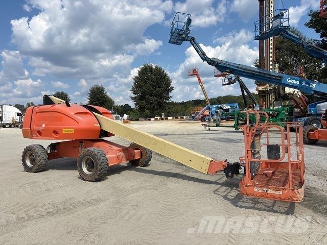 JLG 400S Teleskopske podizne platforme