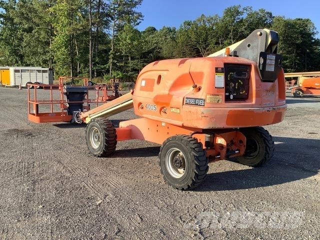 JLG 400S Teleskopske podizne platforme