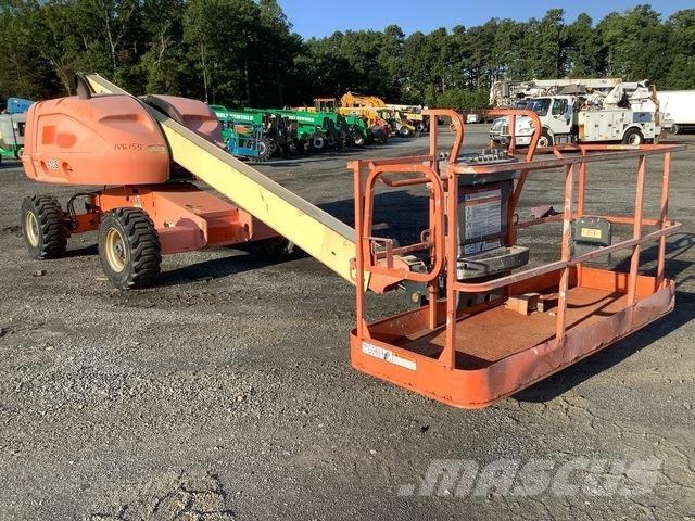 JLG 400S Teleskopske podizne platforme