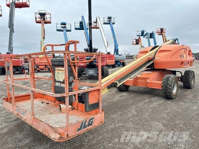 JLG 400S Teleskopske podizne platforme