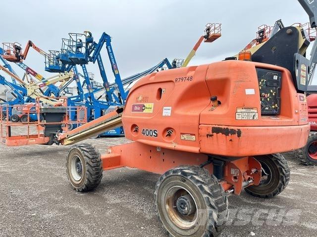 JLG 400S Teleskopske podizne platforme