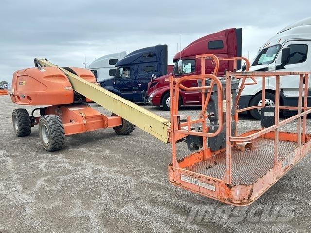 JLG 400S Teleskopske podizne platforme