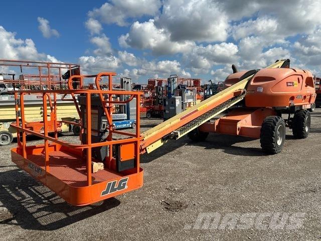 JLG 400S Teleskopske podizne platforme