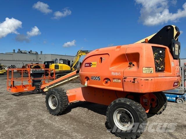 JLG 400S Teleskopske podizne platforme