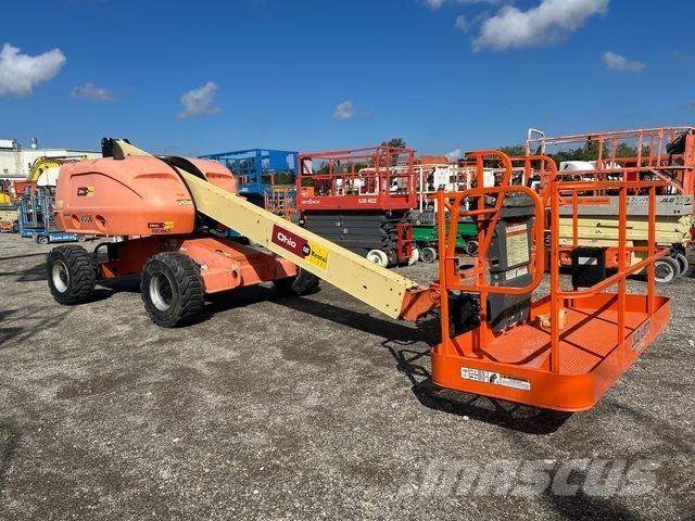 JLG 400S Teleskopske podizne platforme