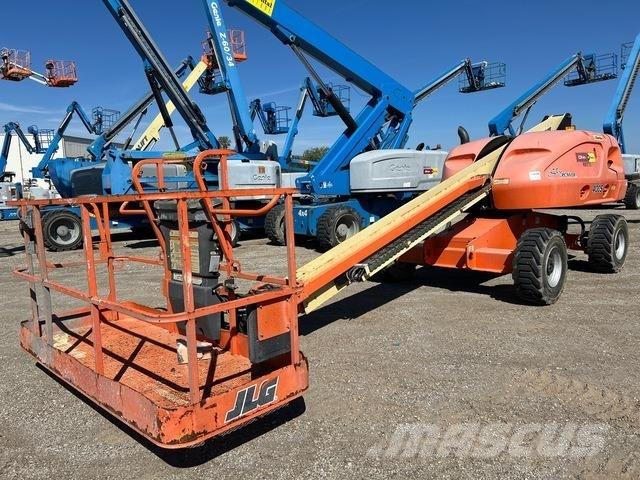 JLG 400S Teleskopske podizne platforme