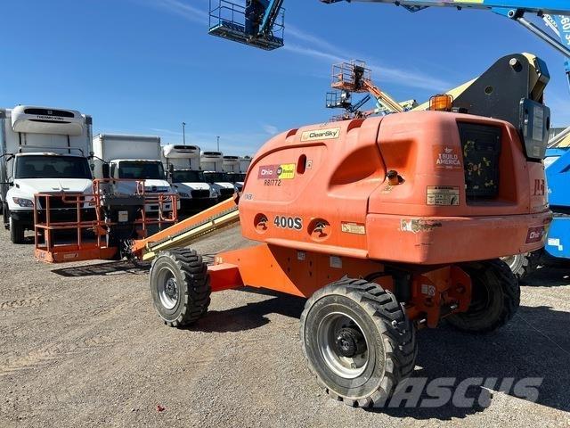 JLG 400S Teleskopske podizne platforme