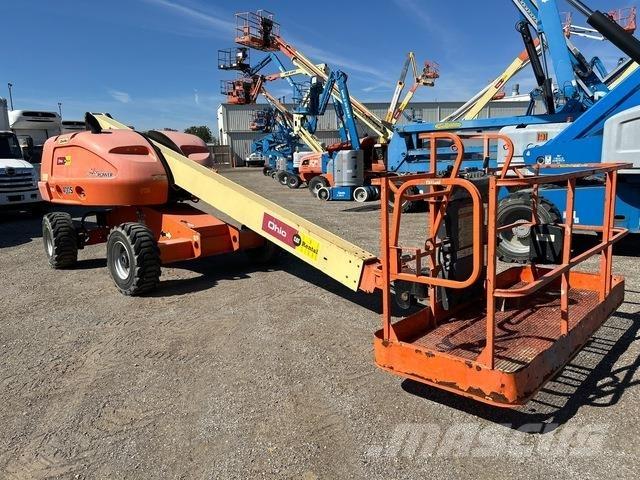 JLG 400S Teleskopske podizne platforme