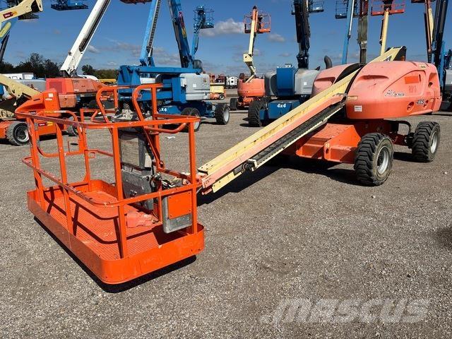 JLG 400S Teleskopske podizne platforme
