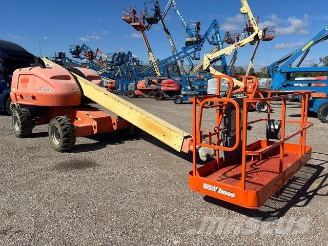 JLG 400S Teleskopske podizne platforme