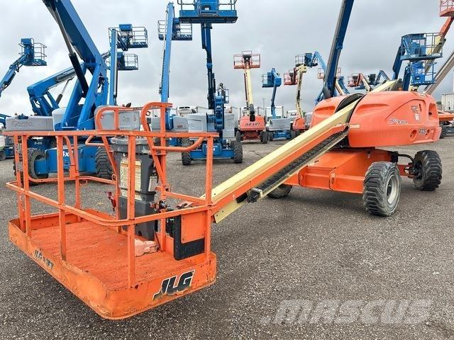 JLG 400S Teleskopske podizne platforme