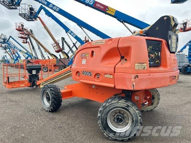 JLG 400S Teleskopske podizne platforme