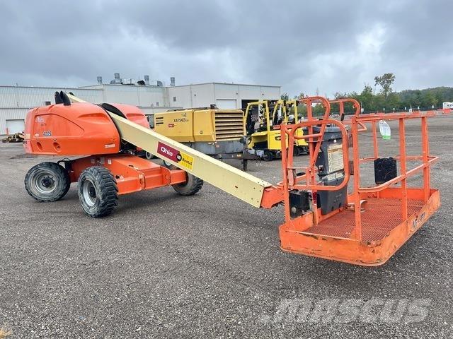 JLG 400S Teleskopske podizne platforme