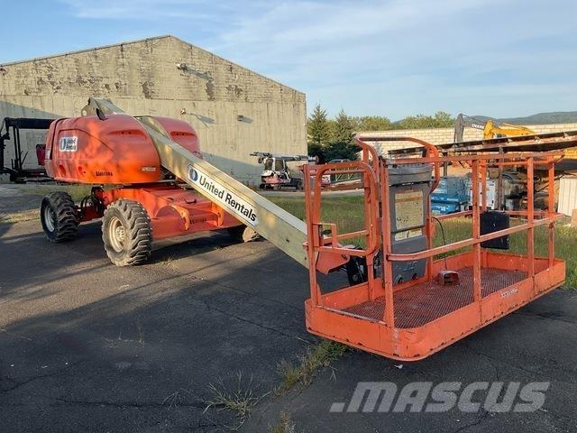 JLG 400S Teleskopske podizne platforme