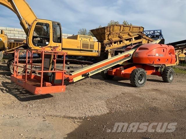 JLG 400S Teleskopske podizne platforme