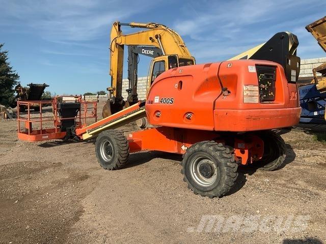 JLG 400S Teleskopske podizne platforme