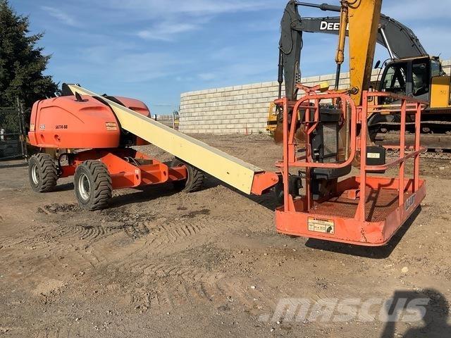 JLG 400S Teleskopske podizne platforme