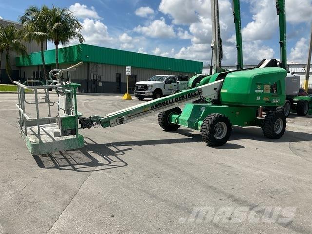 JLG 400S Teleskopske podizne platforme