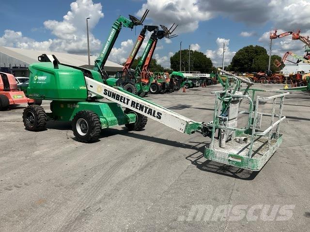 JLG 400S Teleskopske podizne platforme
