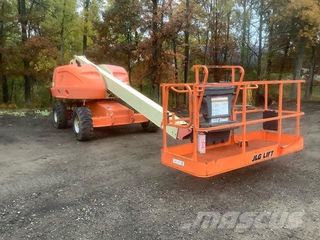 JLG 400S Teleskopske podizne platforme