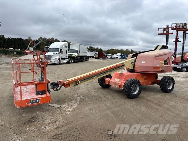JLG 400S Teleskopske podizne platforme