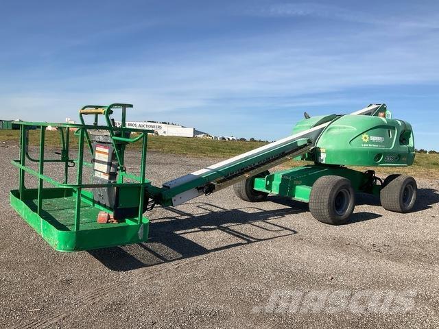 JLG 400S Teleskopske podizne platforme