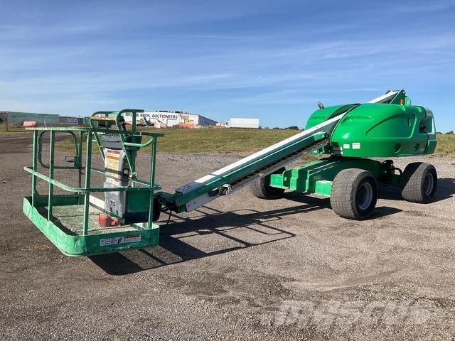 JLG 400S Teleskopske podizne platforme