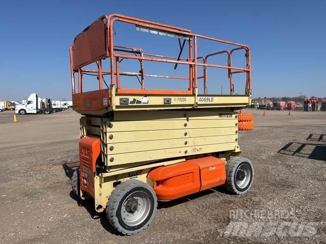 JLG 4069LE Škaraste platforme