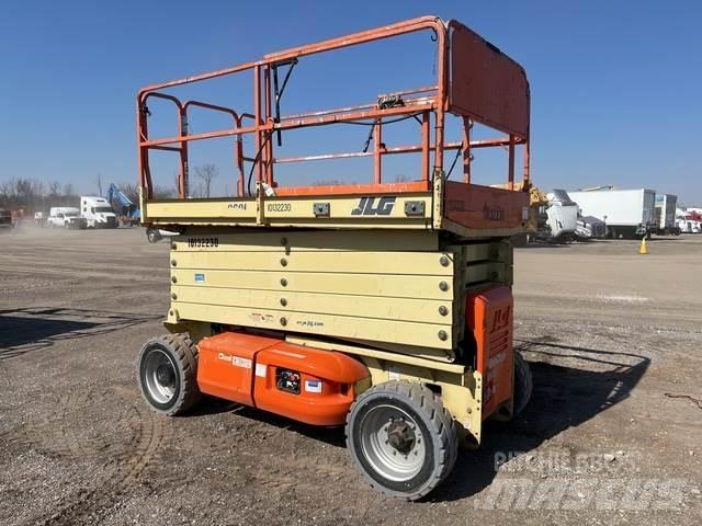 JLG 4069LE Škaraste platforme