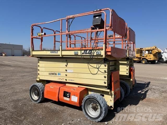 JLG 4069LE Škaraste platforme