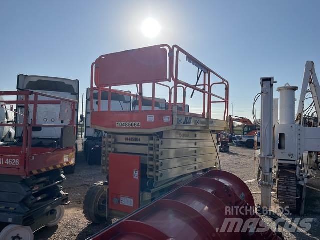 JLG 4069LE Škaraste platforme
