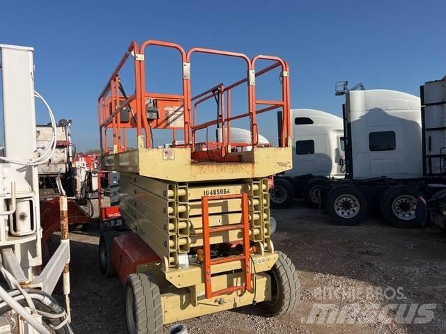 JLG 4069LE Škaraste platforme
