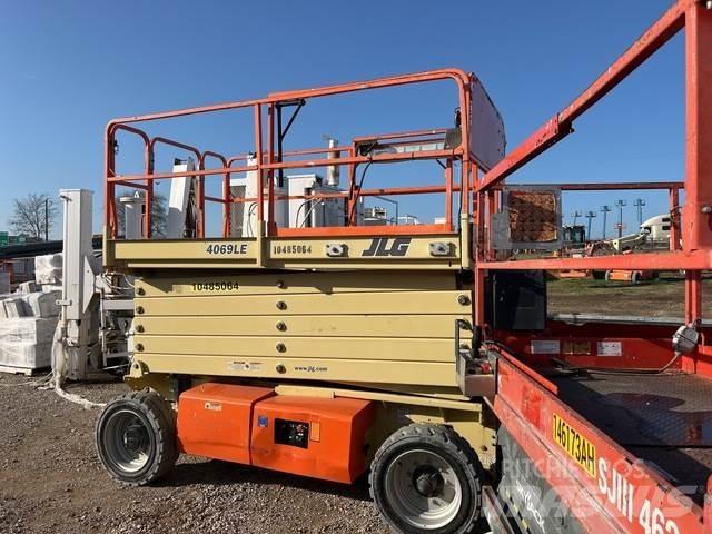 JLG 4069LE Škaraste platforme