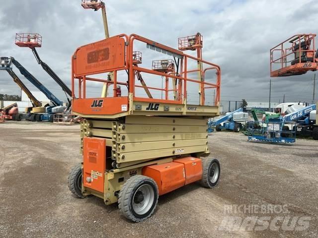 JLG 4069LE Škaraste platforme