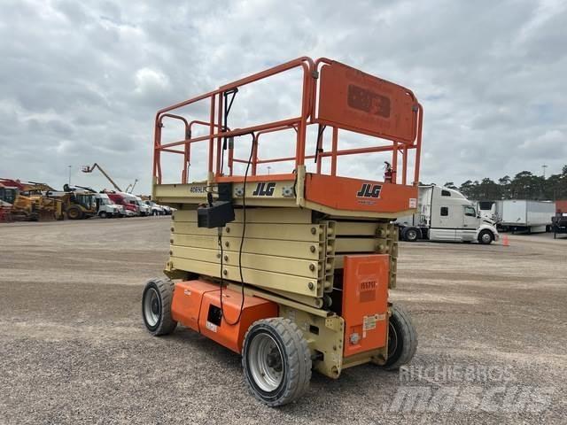 JLG 4069LE Škaraste platforme