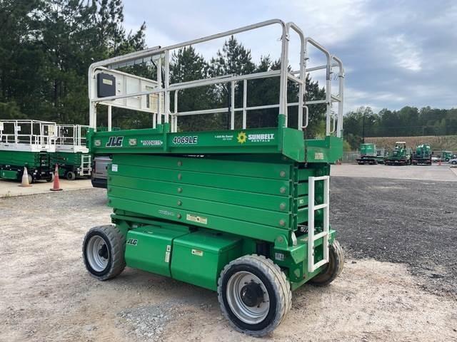 JLG 4069LE Škaraste platforme