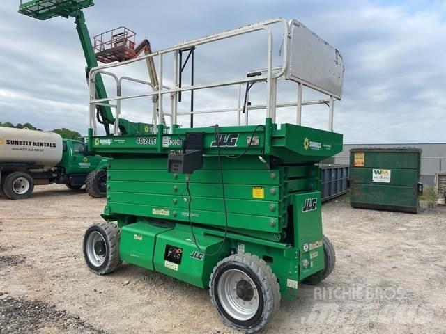JLG 4069LE Škaraste platforme