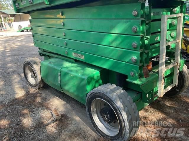 JLG 4069LE Škaraste platforme