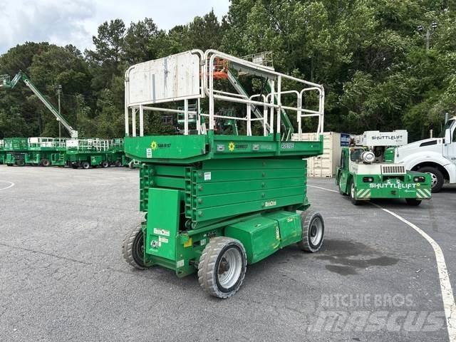 JLG 4069LE Škaraste platforme