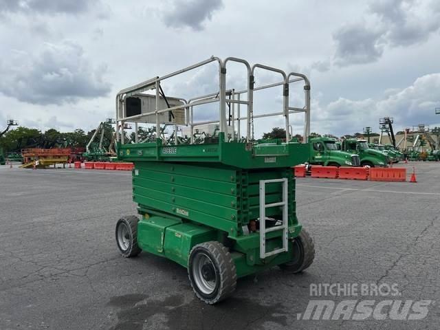 JLG 4069LE Škaraste platforme
